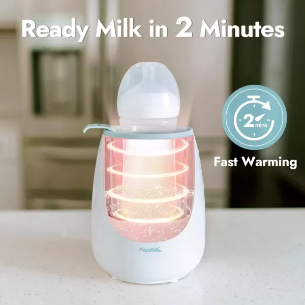 imageUltraFast Bottle Warmer 20