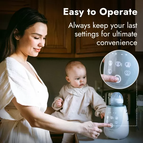 imageUltraFast Bottle Warmer 20