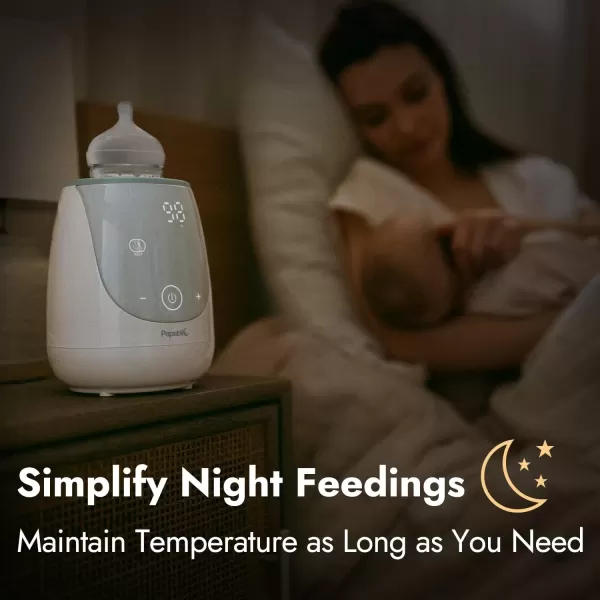 imageUltraFast Bottle Warmer 20