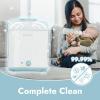 imagePapablic Baby Bottle Electric Steam Sterilizer and Dryer