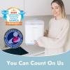 imagePapablic Baby Bottle Electric Steam Sterilizer and Dryer