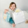 imagePapablic GrowingSmiles Baby Training Toothbrush Set Baby Toothbrush 6 to 12 Months Infant Toothbrush 12 Months and Up Carrot Teether ampamp Bunny Sonic Electric Toothbrush
