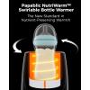 imagePapablic NutriWarm Swirlable Bottle Warmer  Advanced Gentle WaterBath Warming Technology to Preserve Breast Milk Nutrients Fast Warming for Breast Milk ampamp Formula Precise Temperature Control