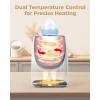 imagePapablic NutriWarm Swirlable Bottle Warmer  Advanced Gentle WaterBath Warming Technology to Preserve Breast Milk Nutrients Fast Warming for Breast Milk ampamp Formula Precise Temperature Control