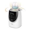 imagePapablic NutriWarm Swirlable Bottle Warmer  Advanced Gentle WaterBath Warming Technology to Preserve Breast Milk Nutrients Fast Warming for Breast Milk ampamp Formula Precise Temperature Control
