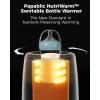 imagePapablic NutriWarm Swirlable Bottle Warmer  Advanced NutrientPreserving Warming Technology Fast and Even Warming for Breastmilk ampamp Formula Precise Temperature Control Easy to Use