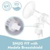 image6Count Papablic Duckbill Valves for Spectra S1 Spectra S2 Spectra 9 Plus Replaceable Duckbill Valves for Spectra Duckbill Valves Compatible with Spectra Pump Parts BPADEHP Free PinkWhite