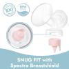 image6Count Papablic Duckbill Valves for Spectra S1 Spectra S2 Spectra 9 Plus Replaceable Duckbill Valves for Spectra Duckbill Valves Compatible with Spectra Pump Parts BPADEHP Free PinkPink