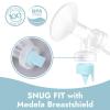 image6Count Papablic Duckbill Valves for Spectra S1 Spectra S2 Spectra 9 Plus Replaceable Duckbill Valves for Spectra Duckbill Valves Compatible with Spectra Pump Parts BPADEHP Free PinkBlue