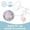 image6Count Papablic Duckbill Valves for Spectra S1 Spectra S2 Spectra 9 Plus Replaceable Duckbill Valves for Spectra Duckbill Valves Compatible with Spectra Pump Parts BPADEHP Free PinkPink