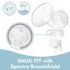 image6Count Papablic Duckbill Valves for Spectra S1 Spectra S2 Spectra 9 Plus Replaceable Duckbill Valves for Spectra Duckbill Valves Compatible with Spectra Pump Parts BPADEHP Free PinkWhite