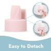 image6Count Papablic Duckbill Valves for Spectra S1 Spectra S2 Spectra 9 Plus Replaceable Duckbill Valves for Spectra Duckbill Valves Compatible with Spectra Pump Parts BPADEHP Free PinkPink