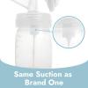 image8Count Papablic Duckbill Valves and Backflow Protector Compatible with Spectra S1 Spectra S2 Spectra 9 Plus Breast Pumps Not Original Spectra Pump Parts BPADEHP FreeWhite