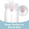 image8Count Papablic Duckbill Valves and Backflow Protector Compatible with Spectra S1 Spectra S2 Spectra 9 Plus Breast Pumps Not Original Spectra Pump Parts BPADEHP FreePink