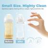 imagePapablic 120Pcs Official Detergent Soap Tablets for All Kinds of Baby Bottle Washer Effective Cleaning with Safe Highly Concentrated Formula