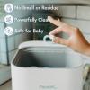 imagePapablic 120Pcs Official Detergent Soap Tablets for All Kinds of Baby Bottle Washer Effective Cleaning with Safe Highly Concentrated Formula
