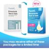 imagePapablic 24Pcs Alcohol Test Strips for Breastmilk Quick Results in 2 Minutes Breast Milk Alcohol Test Strips for Breastfeeding Moms at Home Holiday Party Thanksgiving Day Christmas