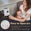 imagePapablic Baby Bottle Warmer Pro with Unique Prevent Overheating System Milk Warmer for Breastmilk and Formula with Digital Timer and Automatic ShutOff