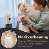 imagePapablic Baby Bottle Warmer Pro with Unique Prevent Overheating System Milk Warmer for Breastmilk and Formula with Digital Timer and Automatic ShutOff