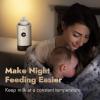 imagePapablic Baby Bottle Warmer Pro with Unique Prevent Overheating System Milk Warmer for Breastmilk and Formula with Digital Timer and Automatic ShutOff