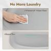 imagePapablic Baby Changing Pad Wipeable Changing Pad with Removable Safety Strap NonSlip Diaper Changing Pad Waterproof Changing Pad wWashable Cover Changing Pad for Dresser Changing Table BedWipeable Changing Pad