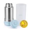 imagePapablic Portable Travel Baby Bottle Warmer On The Go Fits Most Car Cup Holders 12 ozClassic