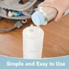 imagePapablic Portable Travel Baby Bottle Warmer On The Go Fits Most Car Cup Holders 12 ozClassic