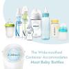 imagePapablic Portable Travel Baby Bottle Warmer On The Go Fits Most Car Cup Holders 12 ozPlus