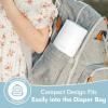 imagePapablic Portable Travel Baby Bottle Warmer On The Go Fits Most Car Cup Holders 12 ozPlus