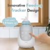 imagePapablic UltraFast Bottle Warmer Ready Milk in 2 Min Baby Bottle Warmer for Breastmilk and Formula Accurate Temperature Control and Automatic ShutOff Bottle Warmers for All BottlesPro