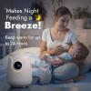 imagePapablic UltraFast Bottle Warmer Ready Milk in 2 Min Baby Bottle Warmer for Breastmilk and Formula Accurate Temperature Control and Automatic ShutOff Bottle Warmers for All BottlesBasic