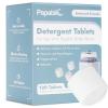 imagePapablic 120Pcs Official Detergent Soap Tablets for All Kinds of Baby Bottle Washer Effective Cleaning with Safe Highly Concentrated Formula