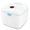 imagePapablic 4in1 UV Light Sanitizer  UVClean Sanitizing and Dryer Pro  UV Sanitizer Box with Dual UVC Lamps for Babies ampamp Whole Family  Large Capacity  Touch Control