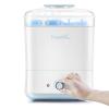 imagePapablic 5in1 Bottle Sterilizer and Dryer Pro Universal Fit for Baby Bottles Parts ampamp Other Newborn Essentials ExtraLarge CapacityClassic