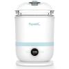 imagePapablic 5in1 Bottle Sterilizer and Dryer Pro Universal Fit for Baby Bottles Parts ampamp Other Newborn Essentials ExtraLarge CapacityPro