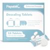 imagePapablic Descaling Tablets 25 Count  Compatible with Baby Brezza Momcozy Papablic Bottle Washer Warmer Sterilizer ampamp Formula Maker  Removes Milk ampamp Limescale for Better Performance