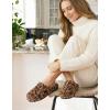 image:imageEverFoams Womens Fuzzy Clog Slippers with Slip on Footbed for Indoor OutdoorDiva Spots