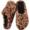 image:imageEverFoams Womens Fuzzy Clog Slippers with Slip on Footbed for Indoor OutdoorDiva Spots