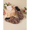 image:imageEverFoams Womens Slip on Slippers for Indoor Outdoor  Softfuzzyclogbreathableantislipbirthday giftsmachinewashableDiva Spots