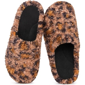 image:imageEverFoams Womens Slip on Slippers for Indoor Outdoor  Softfuzzyclogbreathableantislipbirthday giftsmachinewashableDiva Spots