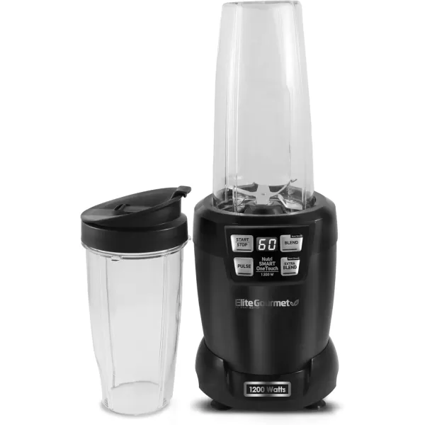 imageElite Platinum EPB5455 NutriBlender Black