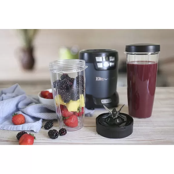 imageElite Platinum EPB5455 NutriBlender Black