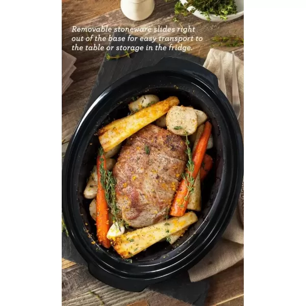 imageMST900D Digital Programmable XL Jumbo Slow CookerStainless Steel