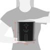 imageElite Gourmet EAF3218 Personal 11Qt Compact Space Saving Electric Hot Air Fryer OilLess Healthy Cooker Timer ampamp Temperature Controls