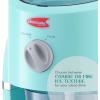 imageElite Gourmet EIM9268 Electric Countertop 34Oz Frozen Drink Beverage Maker Perfect for Slushies Margaritas Daiquiris Snow Cones Blue