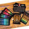 imageKALOUR 180 Colored Pencil for Artists  Rich Pigment Soft Core  OilBased  Ideal for Coloring Drawing Sketching Shading Blending  Vibrant ColorTin CaseMulticolor