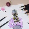 imageKALOUR Watercolor Pencils  Professional Set of 72  Beautiful Blending Effects with Wet or Dry  Ideal for Coloring Book  Water Soluble Pencils for Kids Adults Beginners