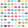 imageKALOUR Watercolor Pencils  Professional Set of 72  Beautiful Blending Effects with Wet or Dry  Ideal for Coloring Book  Water Soluble Pencils for Kids Adults Beginners