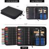 imageKalour 96 Pack Drawing Set Sketching Kitinclude 72 Colored Pencils and 24 Sketch Kit with Sketch Book and Coloring BookArt Supplies for Sketching and ColoringIdeal for BeginnerArtists and Adults