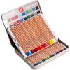 imageKALOUR Pro Pastel Chalk Colored PencilsSet of 50 ColorsColor Charcoal Pencils for Drawing Sketching Coloring ShadingArt Supplies for Adults Artists